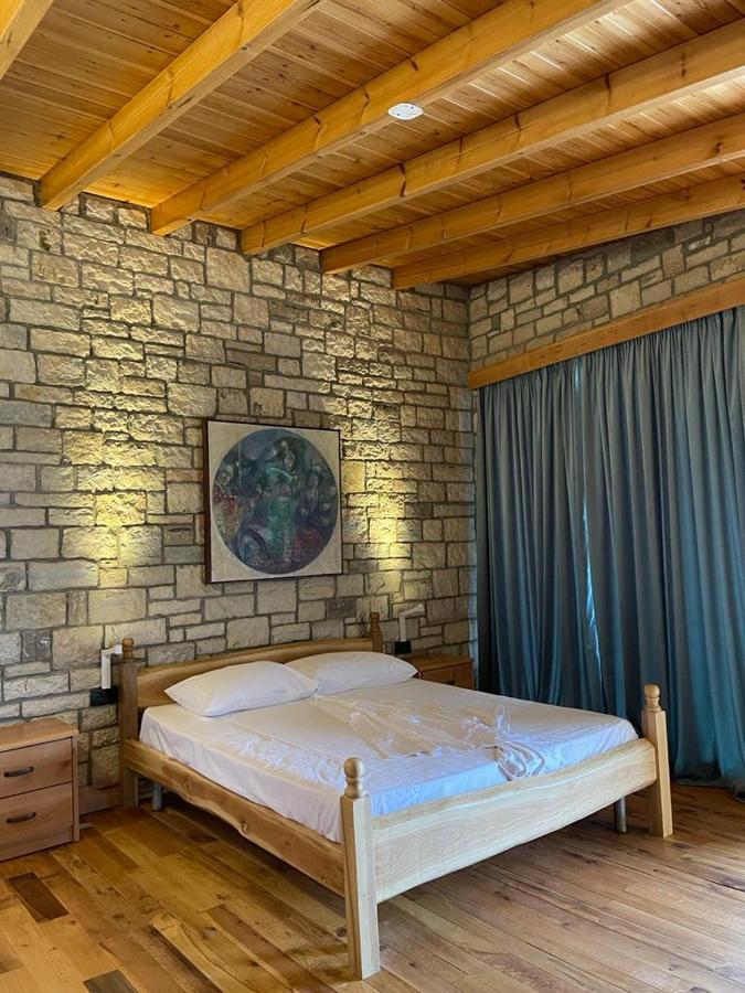 Palermiti Luxury Rooms Himare Exterior photo