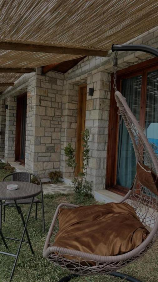 Palermiti Luxury Rooms Himare Exterior photo