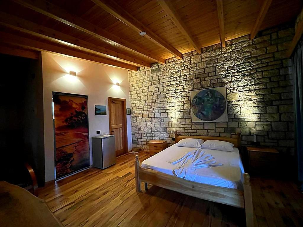 Palermiti Luxury Rooms Himare Exterior photo