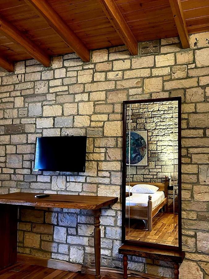 Palermiti Luxury Rooms Himare Exterior photo