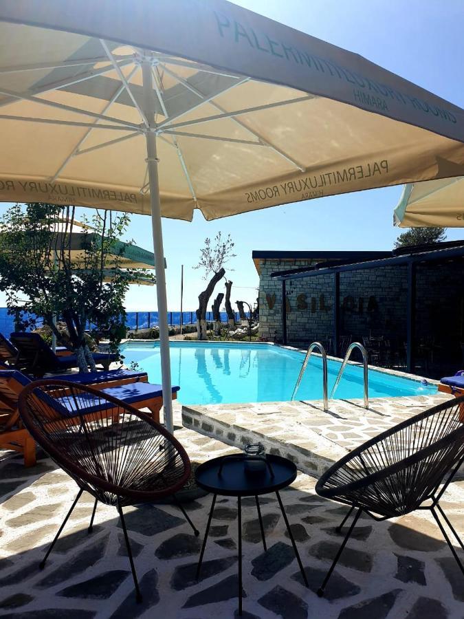 Palermiti Luxury Rooms Himare Exterior photo