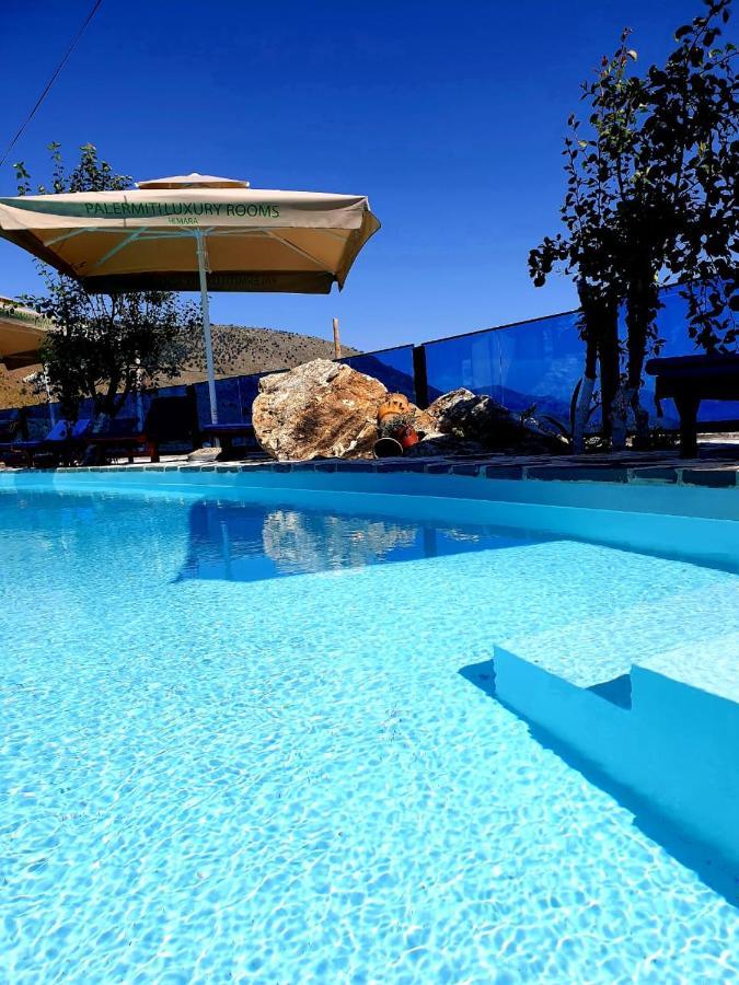 Palermiti Luxury Rooms Himare Exterior photo